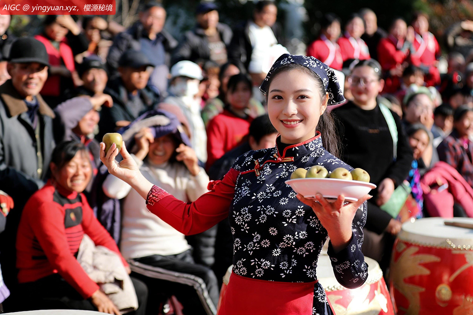 安徽黄山市歙县许村镇精彩上演“村T”才艺秀
