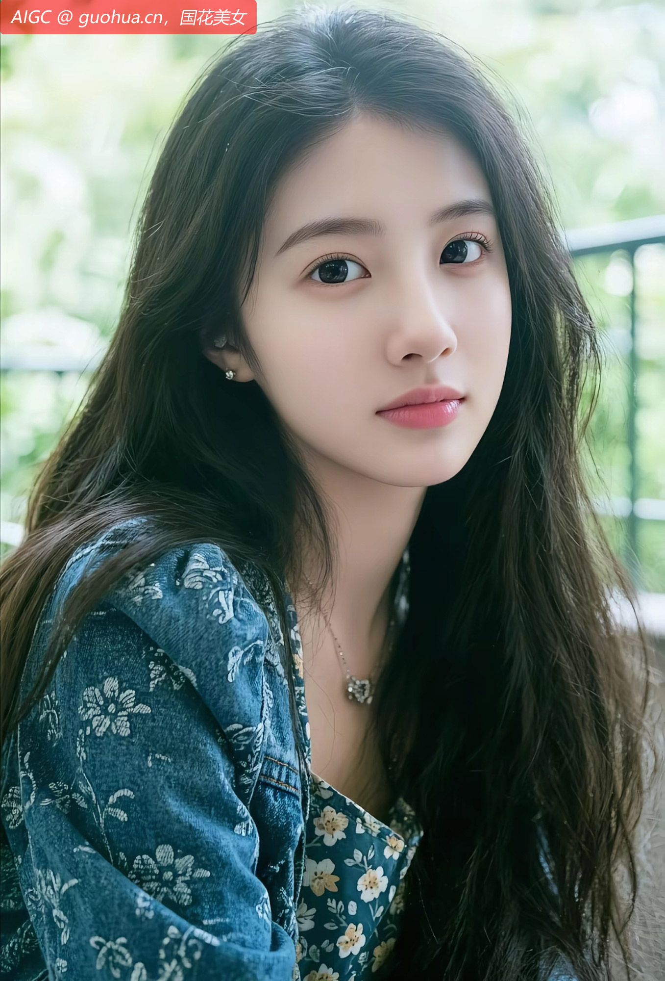 广州芳村，满目皆是醉人的绿意