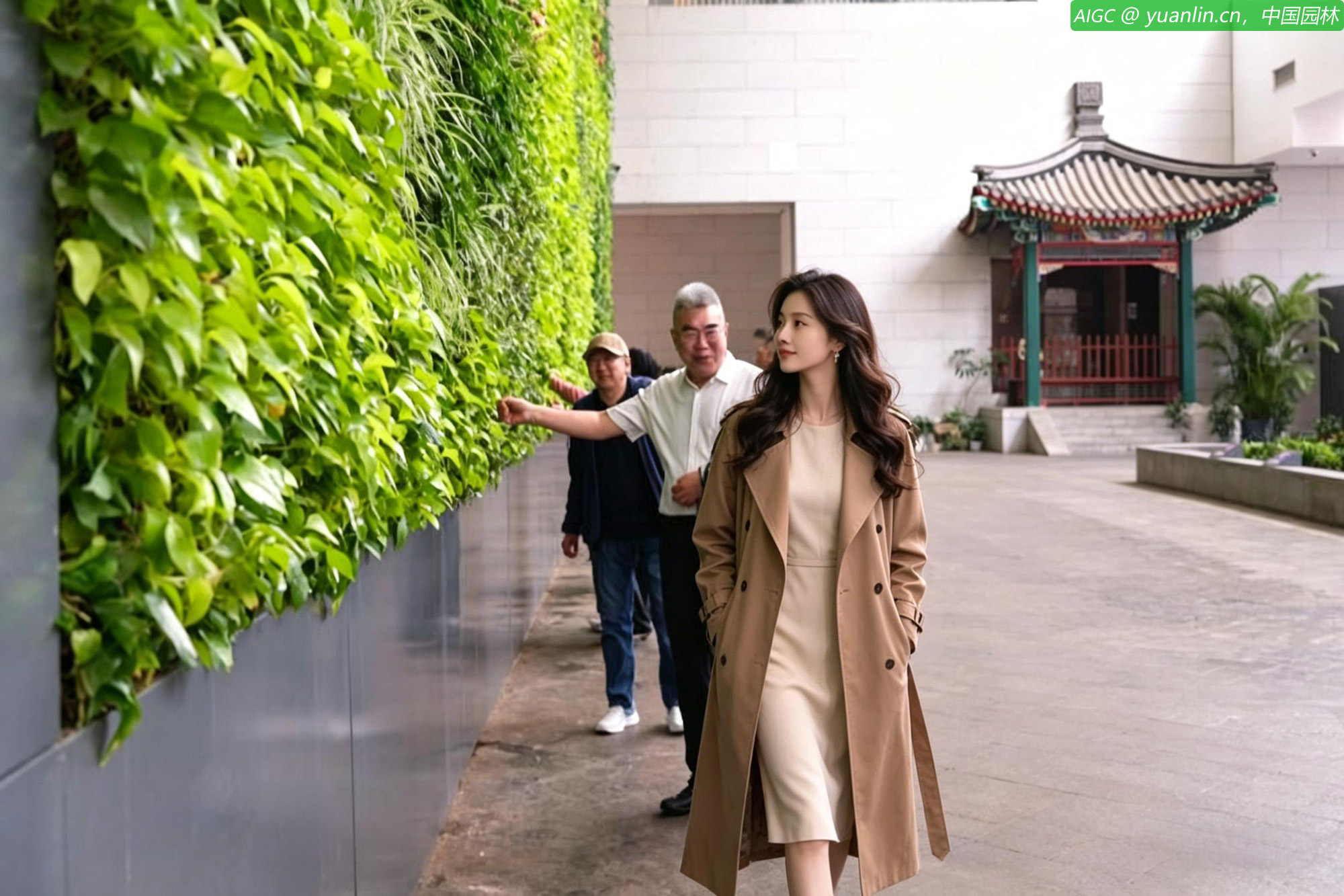 北京中国园林博物馆，在展品与陈设间邂逅古典园林风情