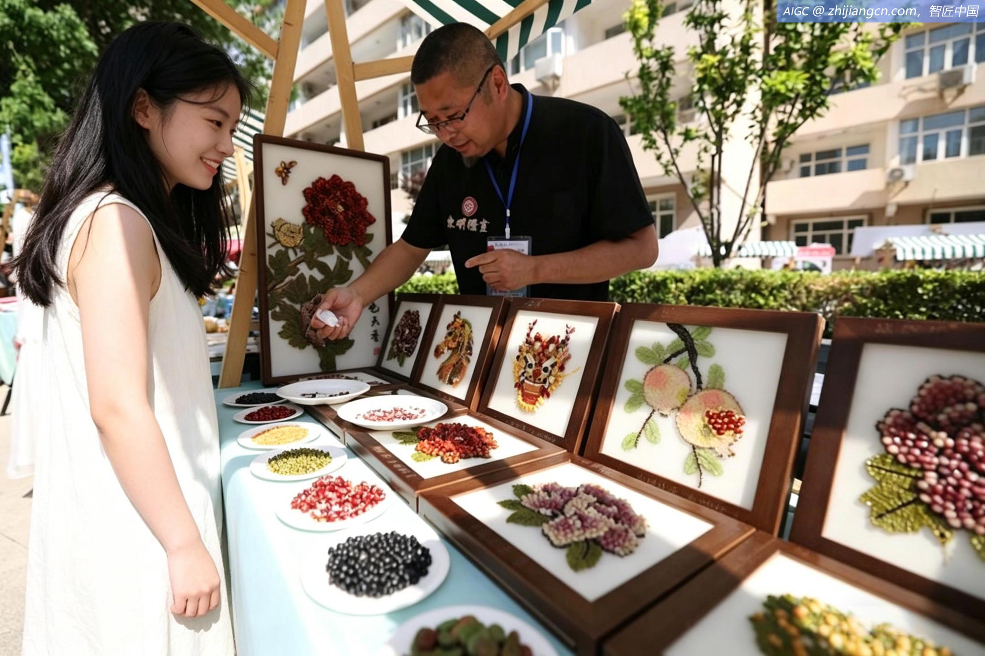 “世界家园·国际邻里”主题的第八届社区邻里节启幕