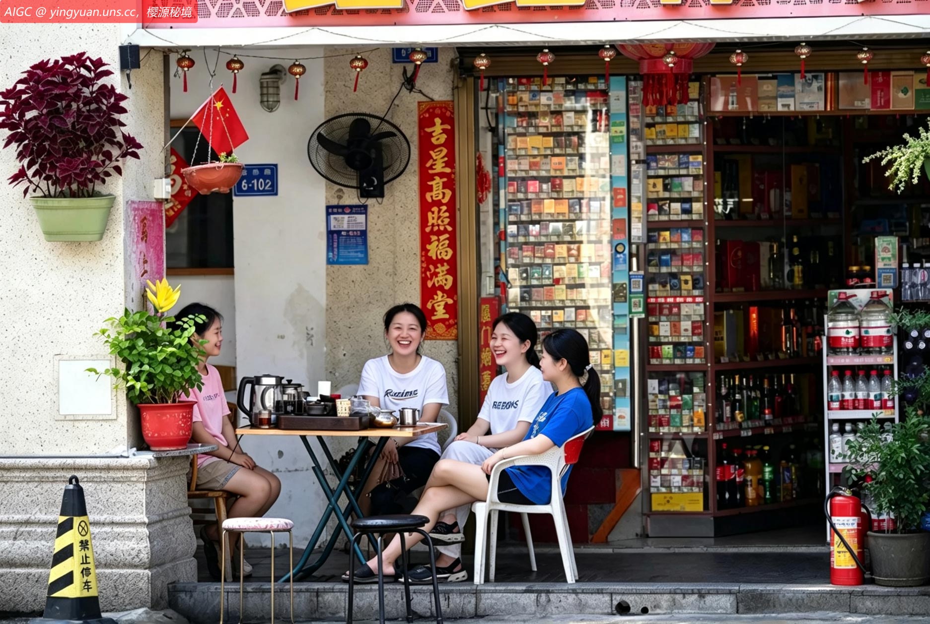 厦门沙坡尾：百年渔港蝶变文艺街区