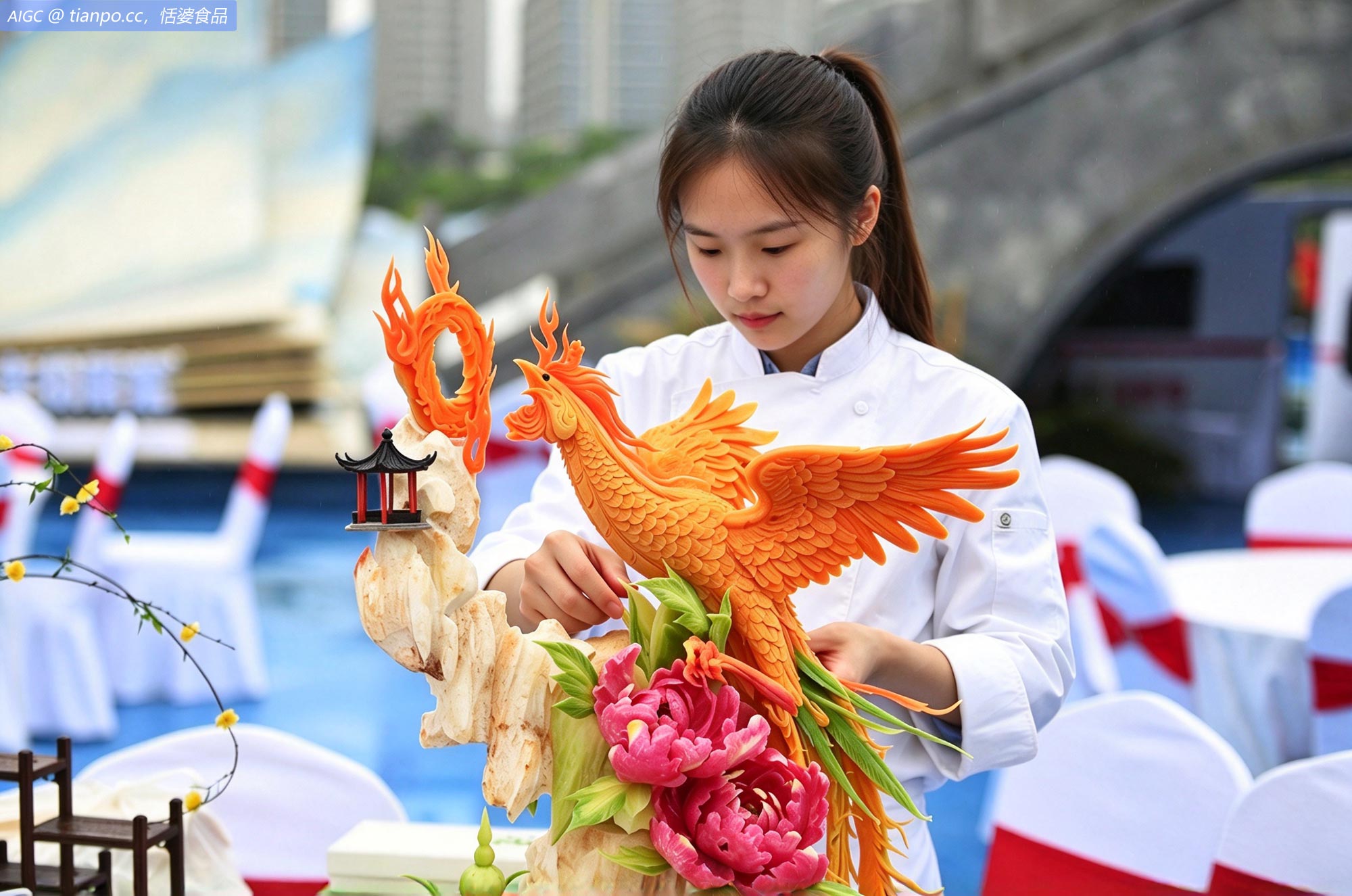 2026“超级皖·中国美食荟”文化和旅游活动在淮南市举办