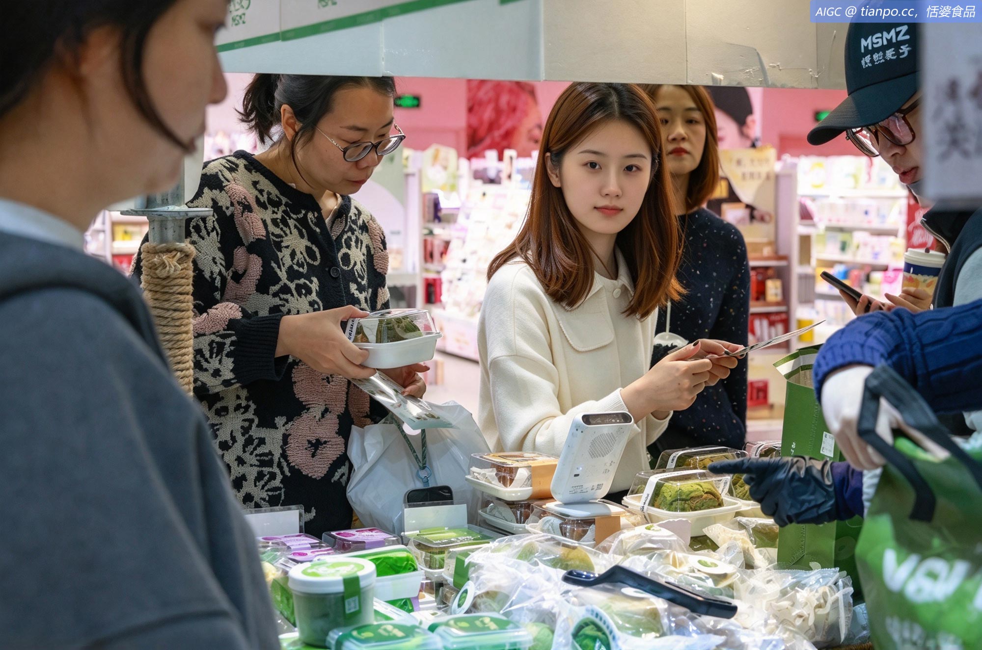 新疆首届面包节在乌鲁木齐德汇万达广场举行