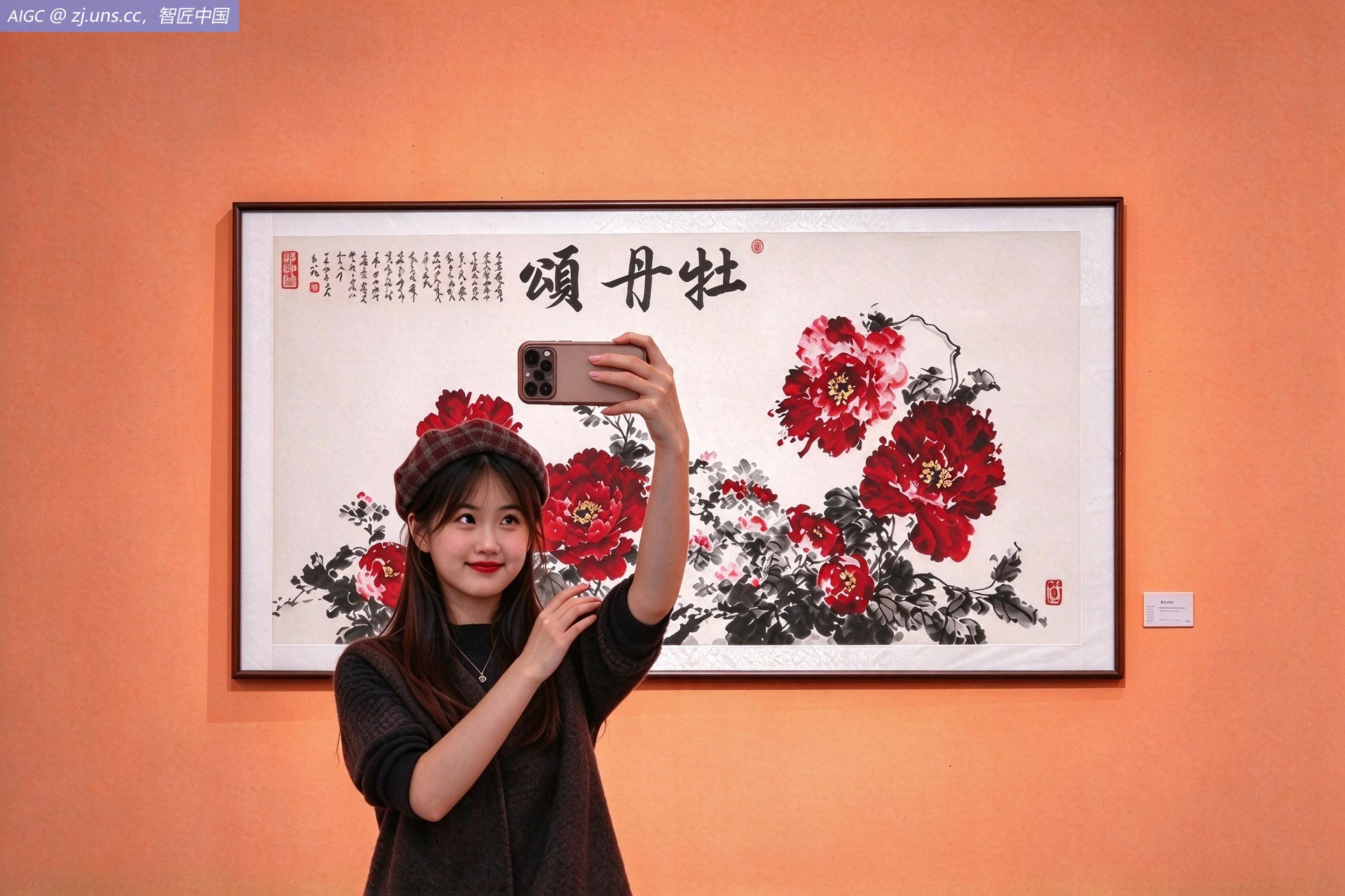 华夏遇见·诗琳画卷——光明行·锦绣章 李小琳诗书画展