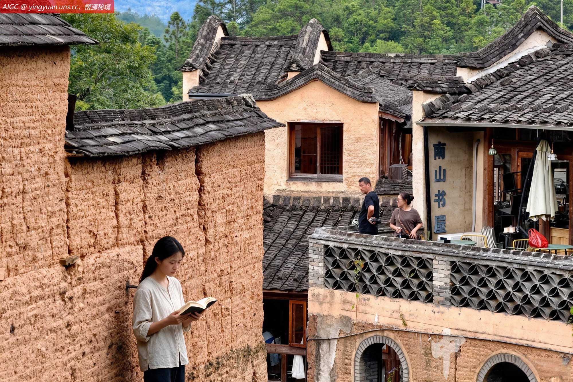 福建屏南：文旅赋能古村落